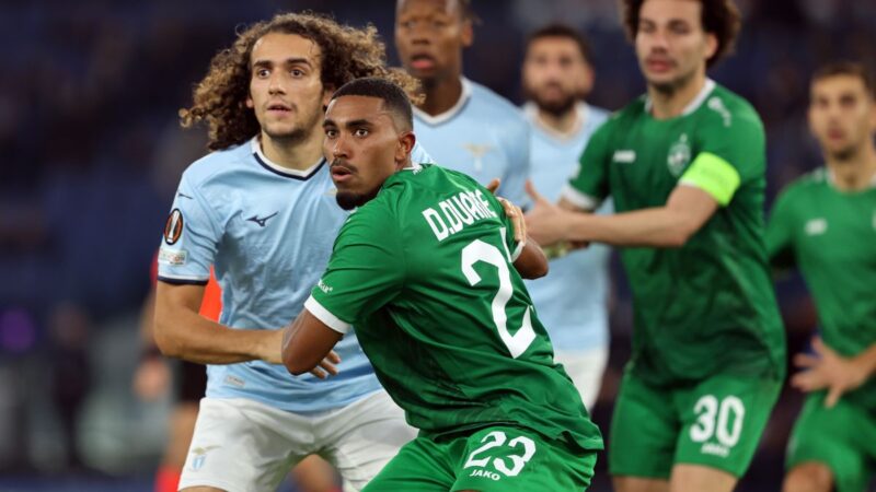 Il Ludogorets ferma la Lazio sullo 0-0 in Europa League