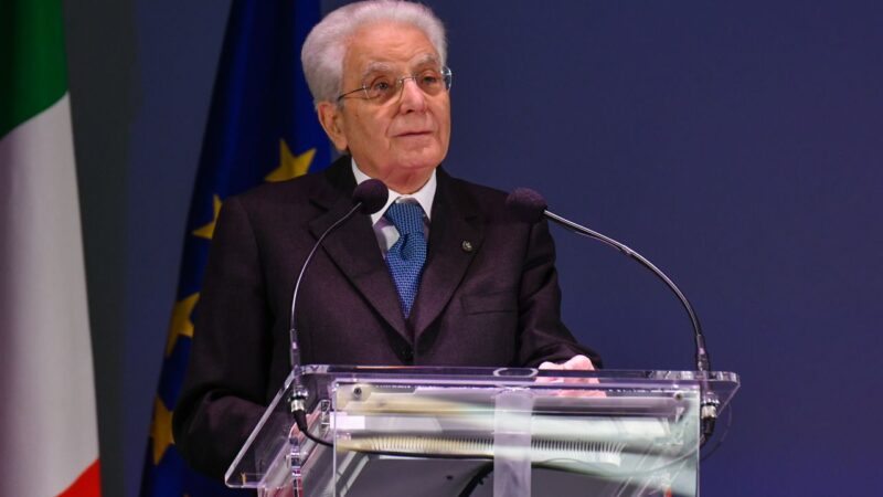 Mattarella “Caporalato inaccettabile illegalità”