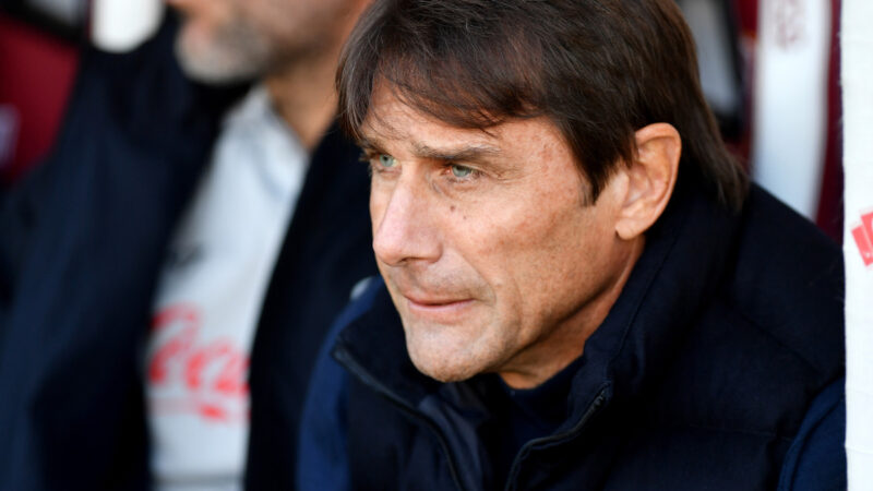 Conte “Coppa Italia importante, Napoli determinato”