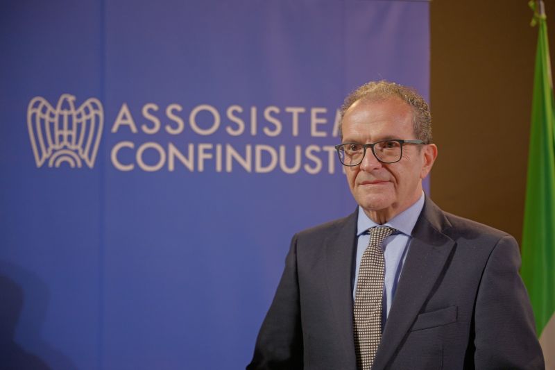 Assosistema, Marco Squassina eletto nuovo presidente