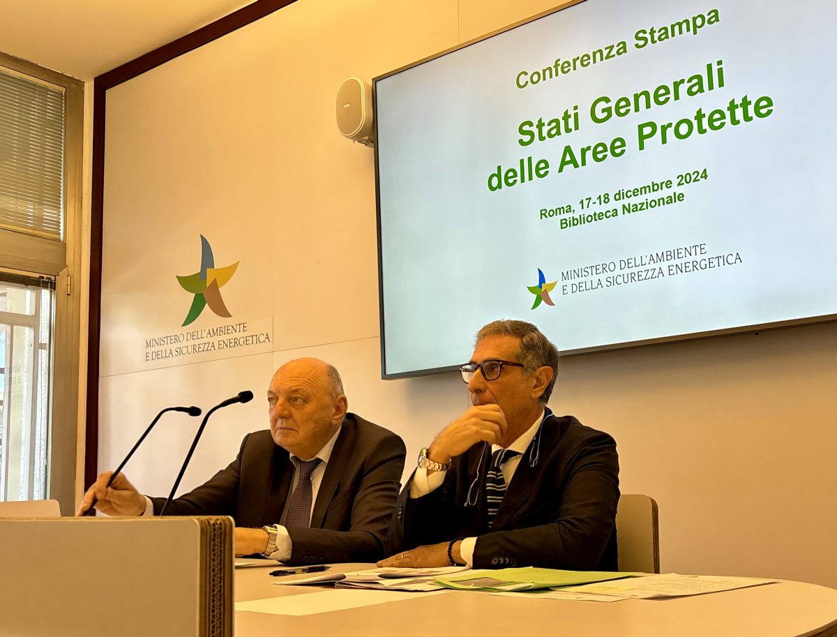 Il 17 e 18 dicembre gli Stati Generali delle Aree Protette