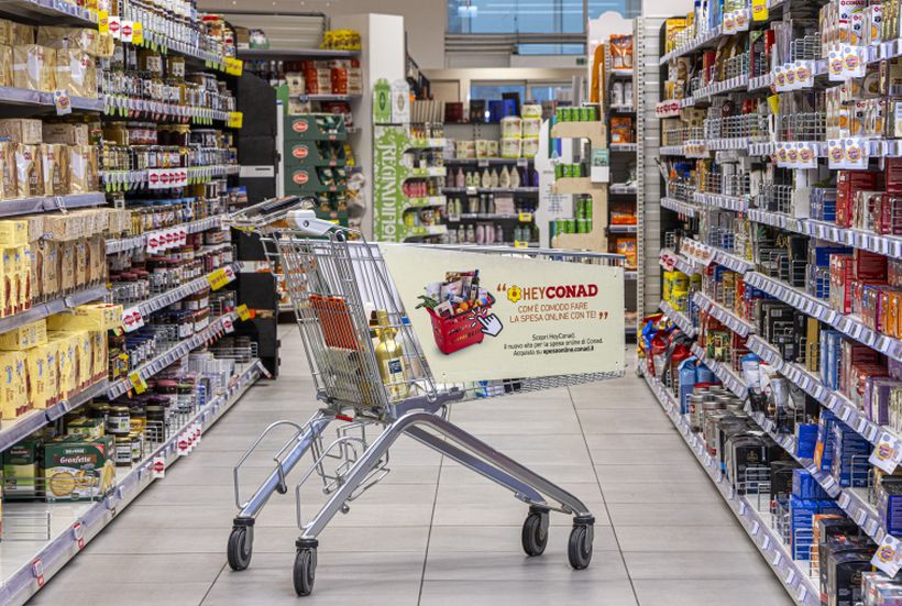 Conad entra nel campo assicurazioni in collaborazione con Chubb