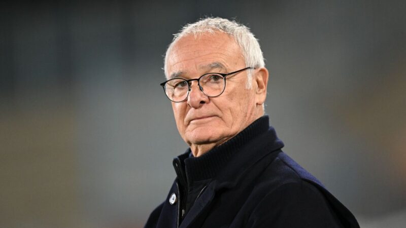 Ranieri “Dybala? Io voglio giocatori felici di stare qua”