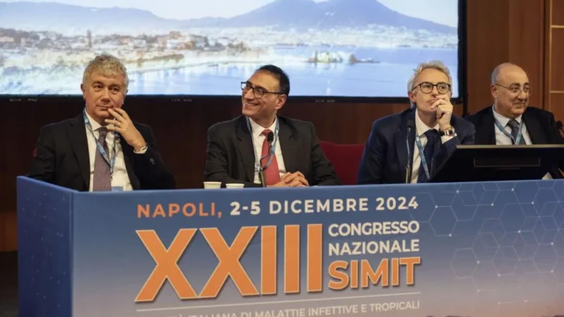 Dall’HIV ai vaccini, nuove sfide dell’infettivologia al congresso SIMIT