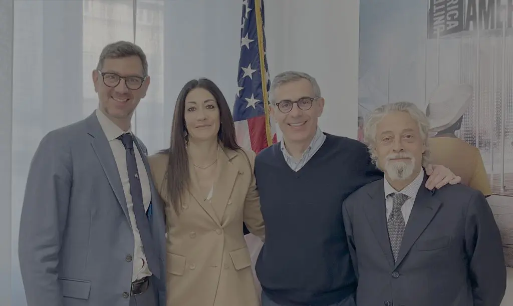 AmCham, Allegretti e Di Segni co-presidenti del Comitato Governance