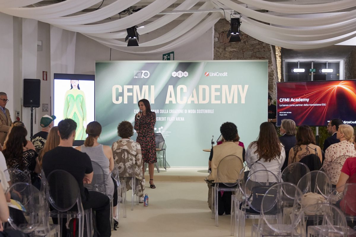 CFMI Academy, al via bando per formare giovani imprenditori del fashion