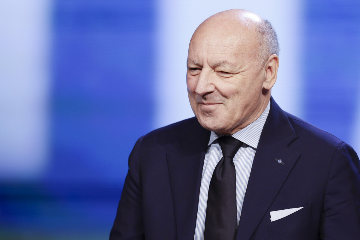 Marotta “L’Inter ritornata al vertice del calcio europeo”