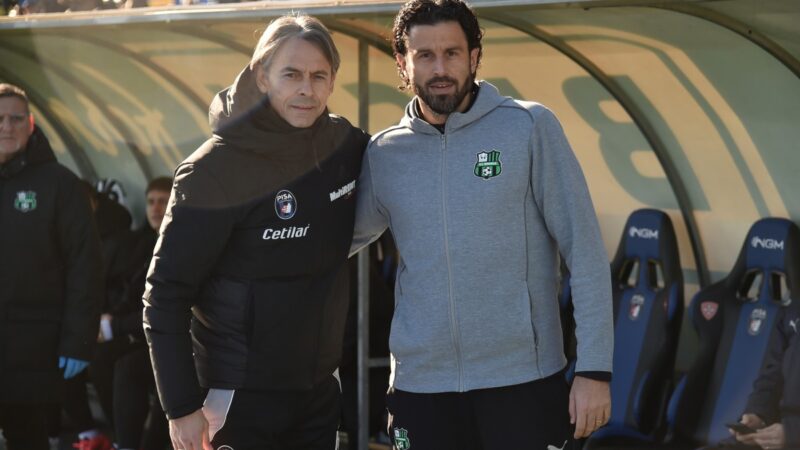 Per i tecnici di B Sassuolo, Spezia e Pisa in A, Sphendi rivelazione