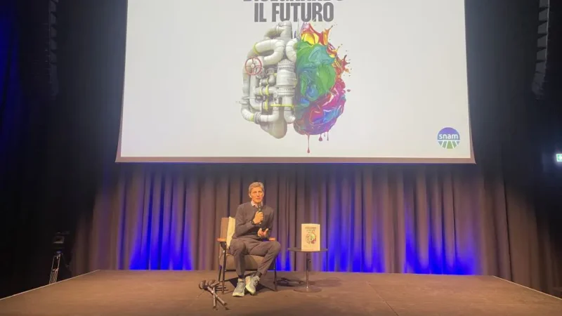 Snam celebra l’arte e la sostenibilità nel contest “Disegnando il futuro”