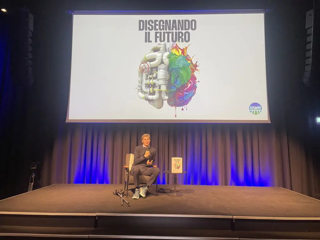 Snam celebra l’arte e la sostenibilità nel contest “Disegnando il futuro”