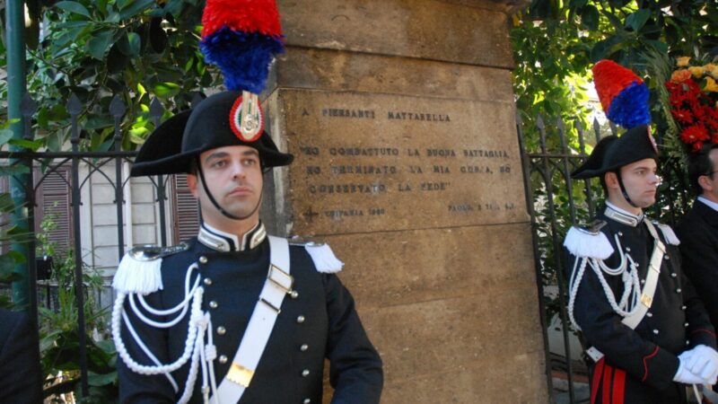 Omicidio Piersanti Mattarella, 45 anni dopo due nuovi indagati