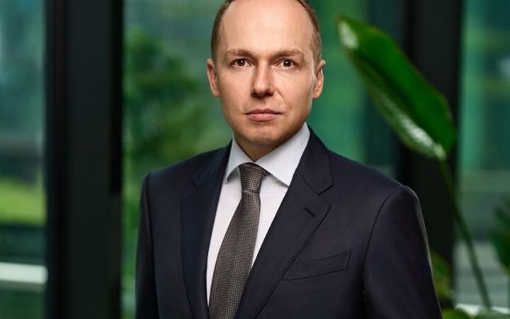 Ivan Geliukh nuovo Chief Executive Officer di DRI