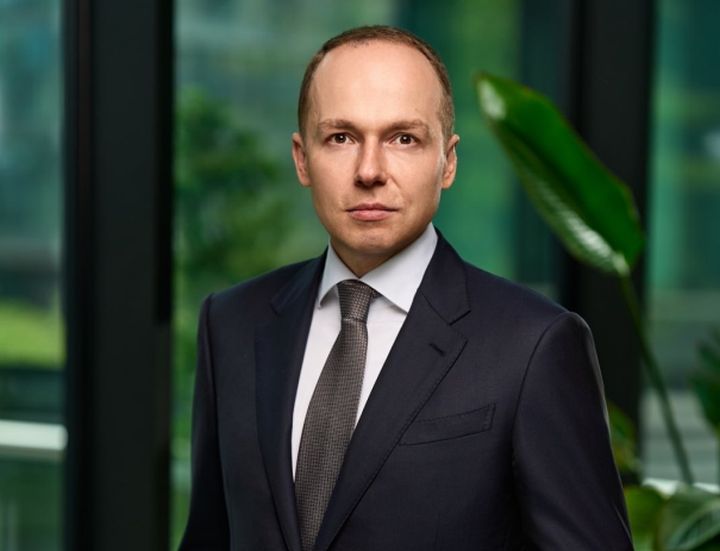 Ivan Geliukh nuovo Chief Executive Officer di DRI