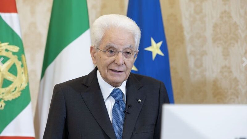 Mattarella “Garantire servizi adeguati a tutto il Paese”