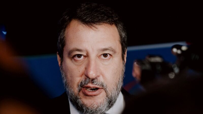 Sala, Salvini “L’importante era il risultato, Italia oggi conta di più”