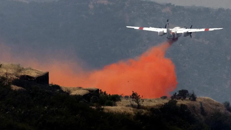 Inferno a Los Angeles, sale il bilancio delle vittime degli incendi