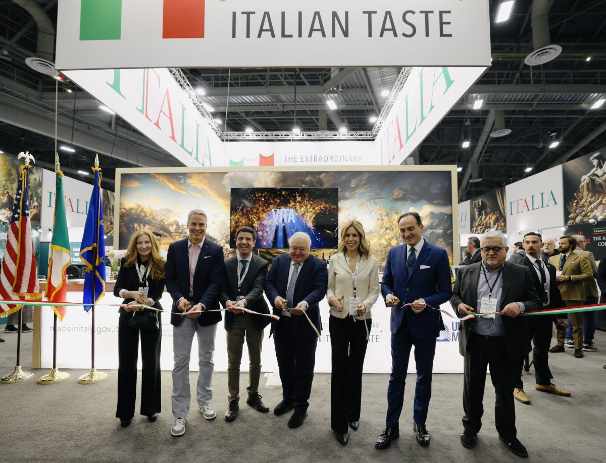 Fancy Food Shows, l’Italia dei record inizia il 2025 da Las Vegas