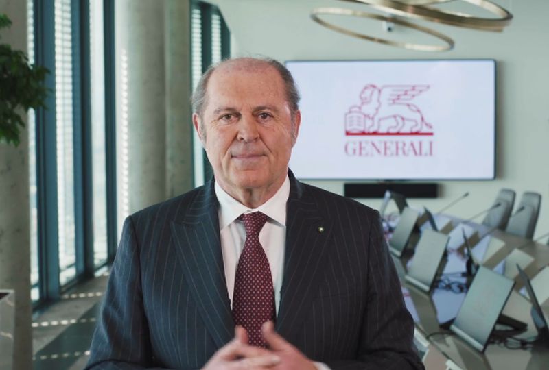 Generali, joint venture con Natixis per nuovo colosso del risparmio