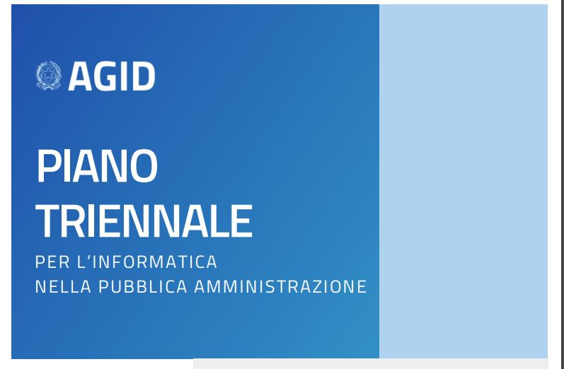 Piano triennale per l’informatica nella PA, online l’aggiornamento 2025