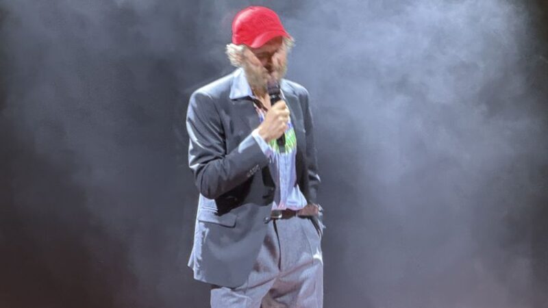 Nuovo album per Jovanotti, un viaggio nel corpo umano per ritrovarsi