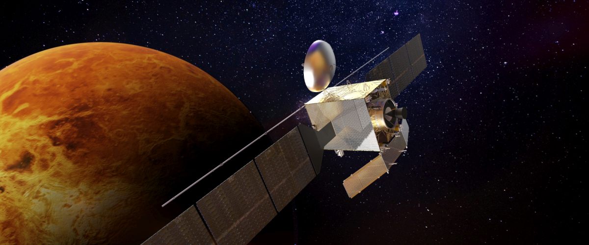 Thales Alenia Space, contratto con Esa per satellite su Venere