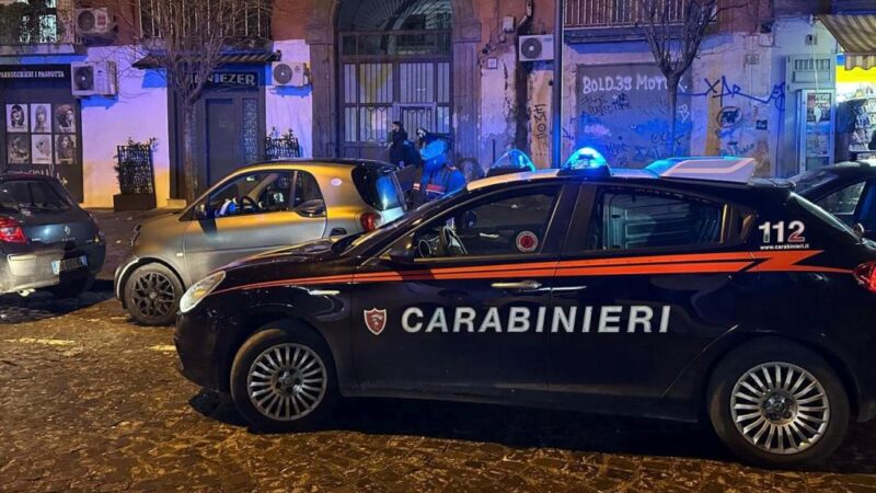 Napoli, 33enne ucciso da colpo di arma da fuoco