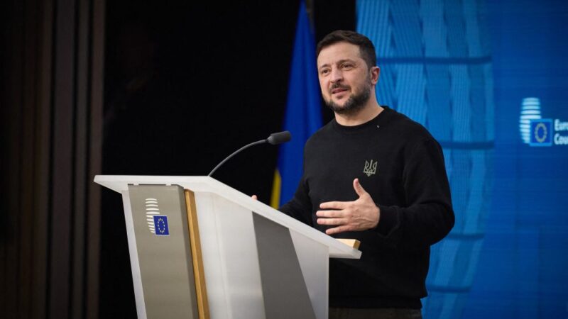 Ucraina, Zelensky “Pronto a negoziati diretti con Putin”