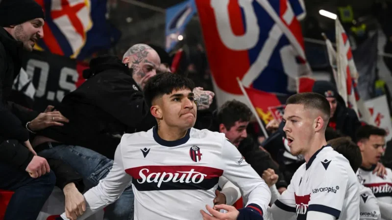 Il Bologna in semifinale di Coppa Italia, Atalanta eliminata