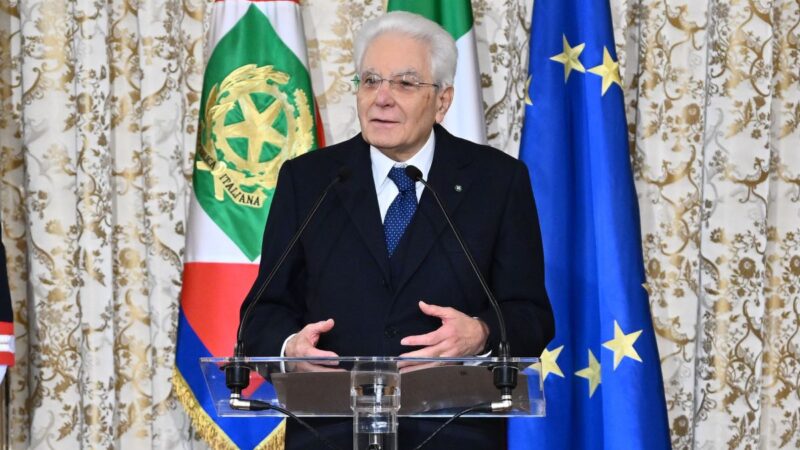 Italia-Emirati Arabi, Mattarella “Amicizia e collaborazione crescente”