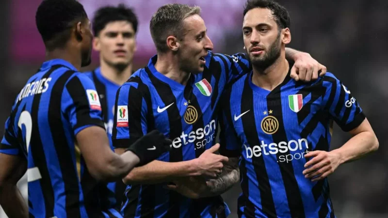 Inter-Lazio 2-0, nerazzurri in semifinale di Coppa Italia