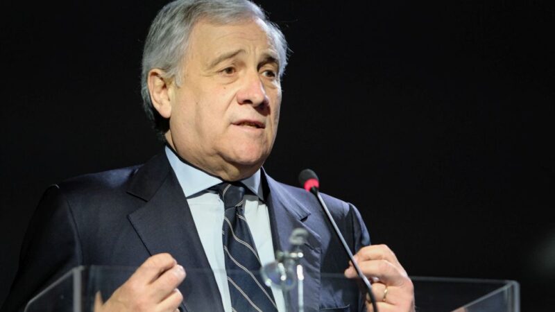 Ucraina, Tajani “Invio truppe? Solo come parte di una missione Onu”