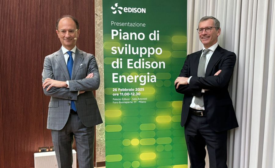 Per Edison Energia 3 milioni di contratti