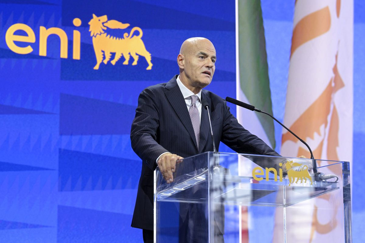 Eni, nel 2024 utile netto adjusted 5,2 miliardi