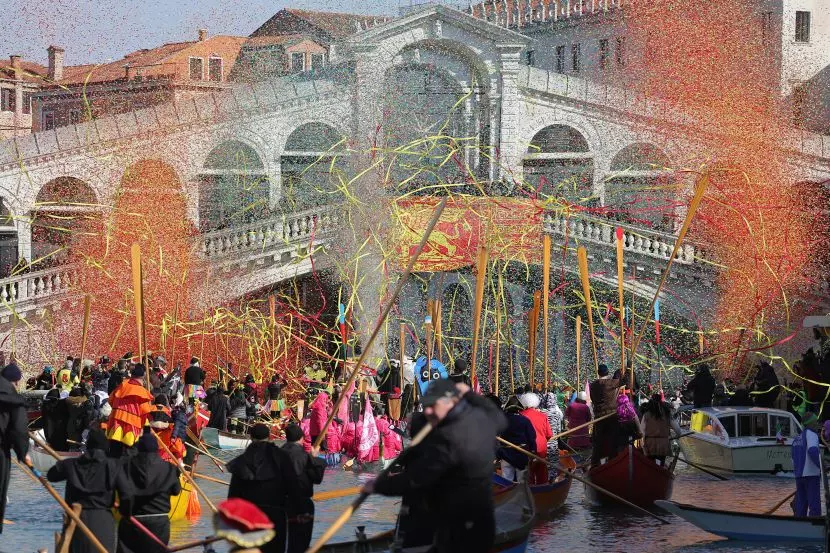 Il turismo di Carnevale vale 450 milioni