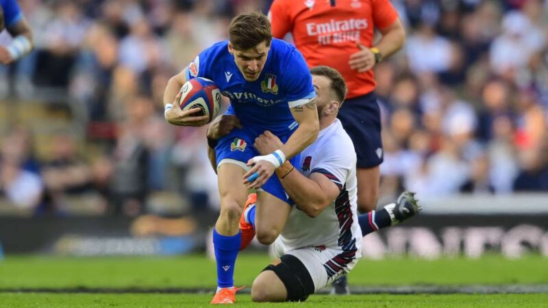 Italrugby ko a Twickenham, l’Inghilterra domina per 47-24