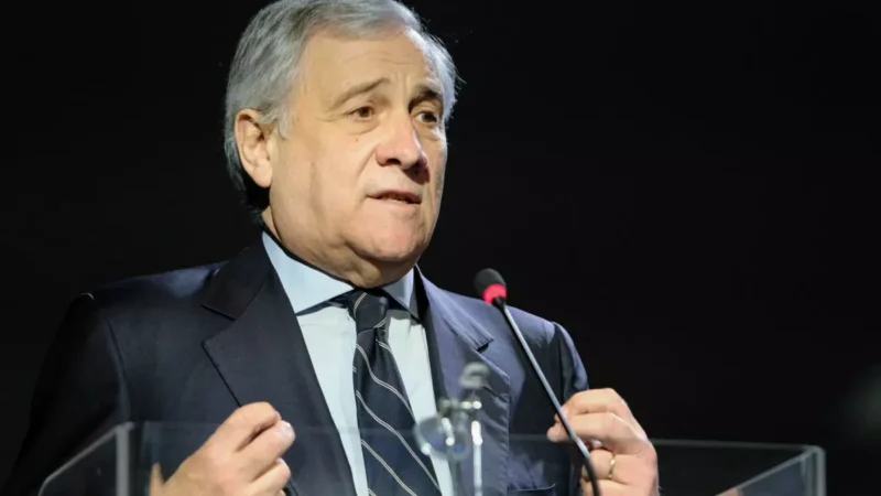 Tajani “Con la difesa europea un salto di qualità”