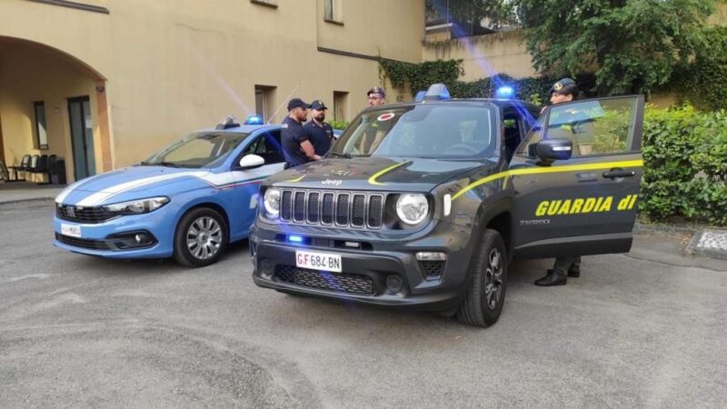 ‘Ndrangheta, “Operazione Ten”. Blitz a Reggio Emilia. 5 misure cautelari