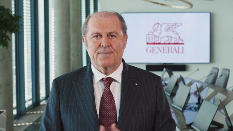 Generali, Donnet presenta i risultati “I migliori in 194 anni”