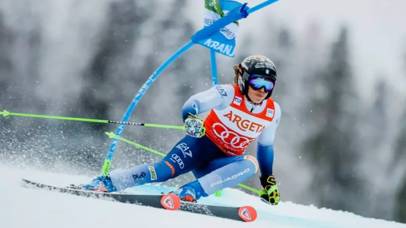 Brignone vince il Super-G di La Thuile e ipoteca la Coppa