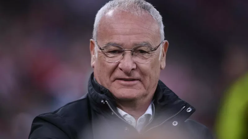 Ranieri “Dybala punto fermo, Dovbyk deve reagire”