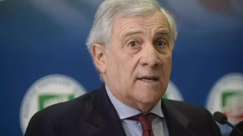 Ucraina, Tajani “Penso stop guerra entro fine primavera, ottimista”