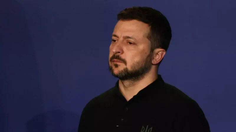 Zelensky “E’ la Russia che prolunga la guerra”