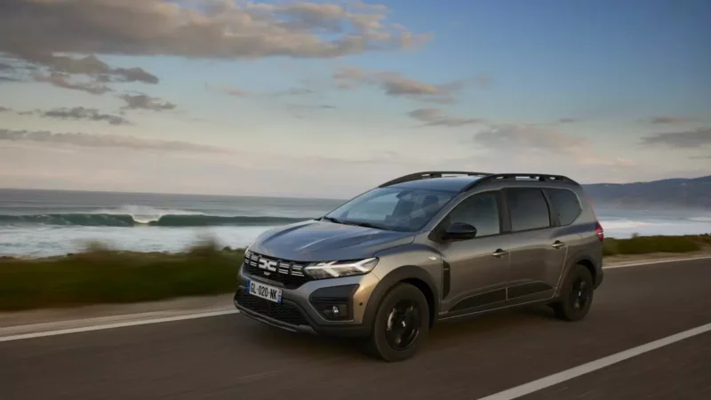 Dacia Jogger nata per l’uso quotidiano