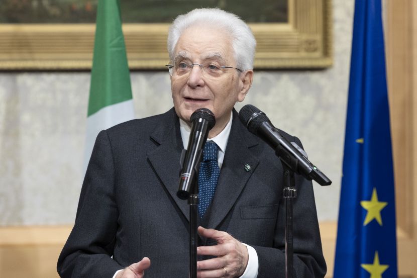 Mattarella “La mafia può essere vinta, dipende da noi”