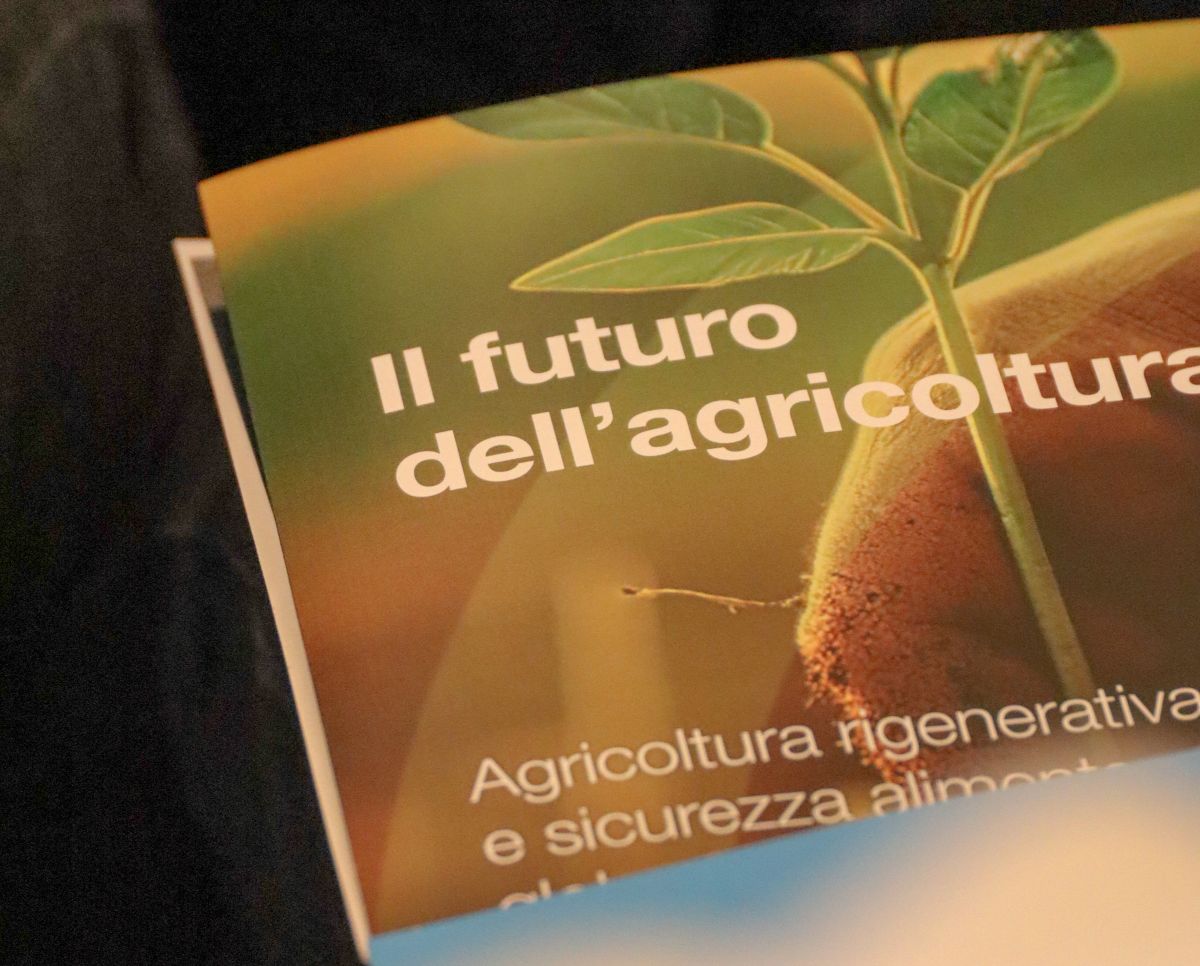 Il futuro dell’agricoltura passa dalla rigenerazione