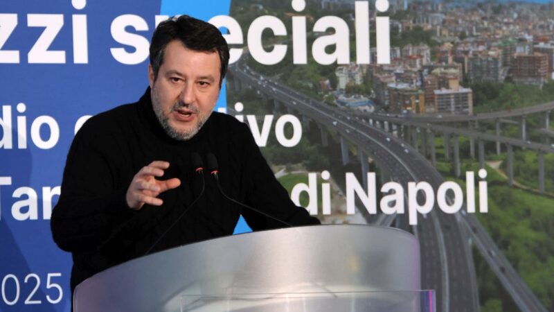 USA, Salvini “Con Vance abbiamo parlato di trasporti e immigrazione”