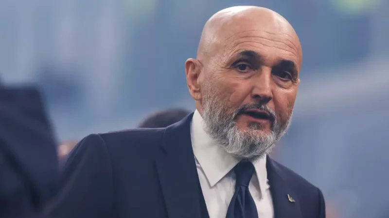 Spalletti ci crede “Una grande Italia per vincere in Germania”