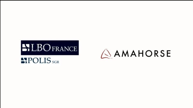 LBO France acquisisce una partecipazione di maggioranza in Amahorse