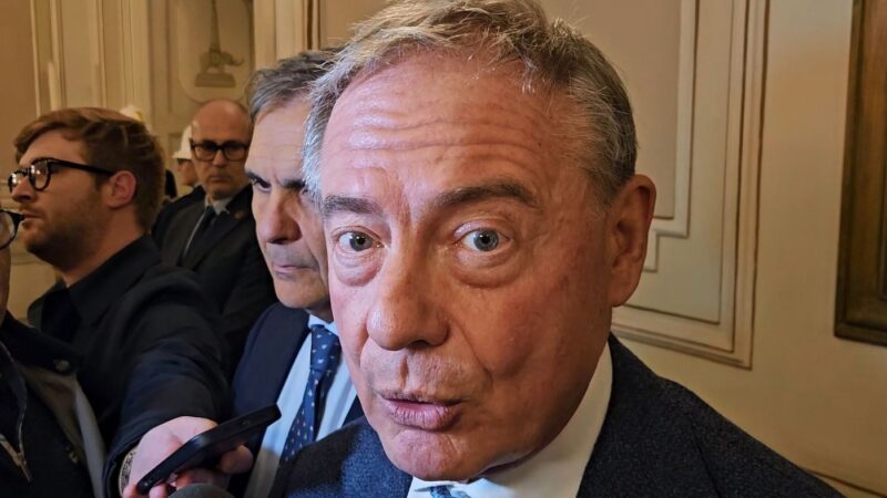 Polizze catastrofali, Urso “Scadenzare obbligo segno di responsabilità”