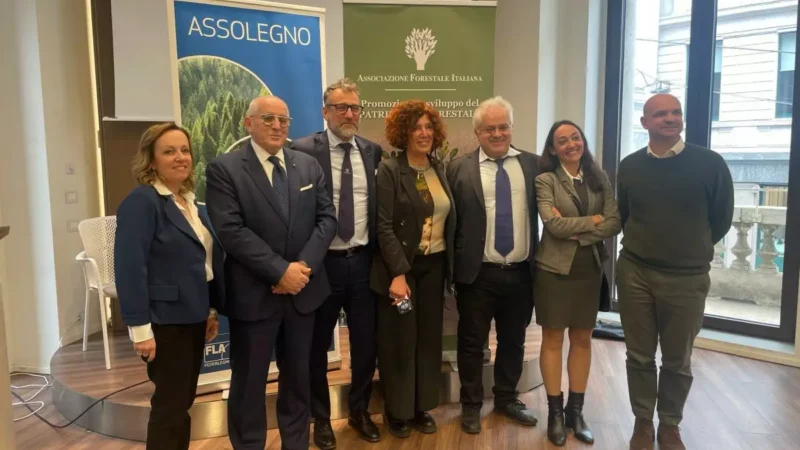 Assolegno “Incentivare costruzioni in legno per decarbonizzazione”